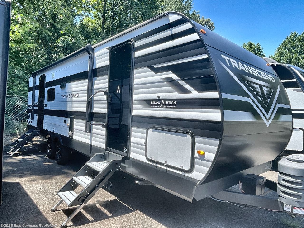 2025 Transcend 265BHT by Grand Design from Blue Compass RV Hickory in Claremont, North Carolina