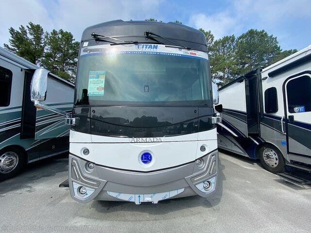 2026 Armada 40M by Holiday Rambler from Blue Compass RV Hickory in Claremont, North Carolina