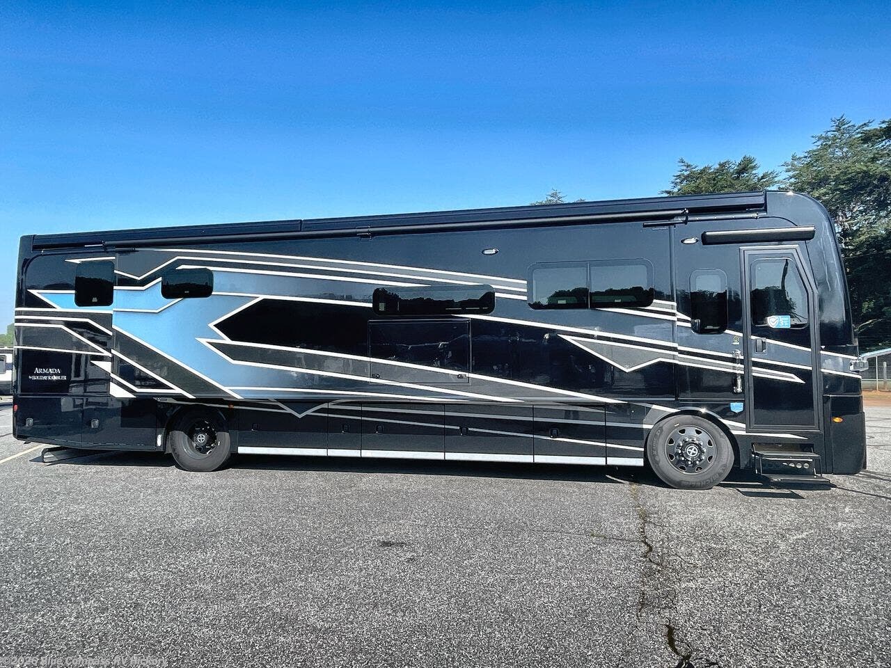 New 2026 Holiday Rambler Armada 40M available in Claremont, North Carolina