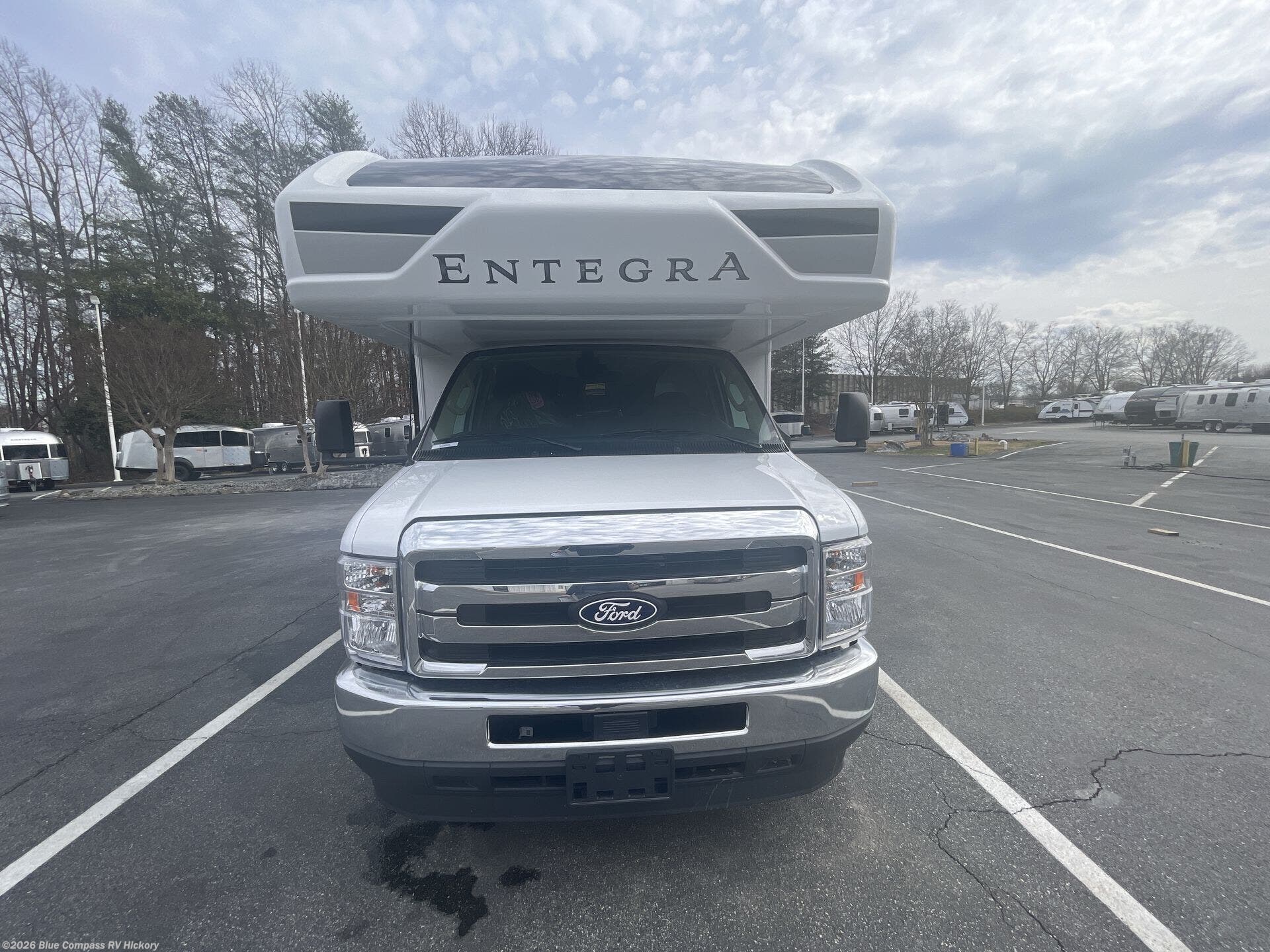 New 2026 Entegra Coach Odyssey 24B available in Claremont, North Carolina
