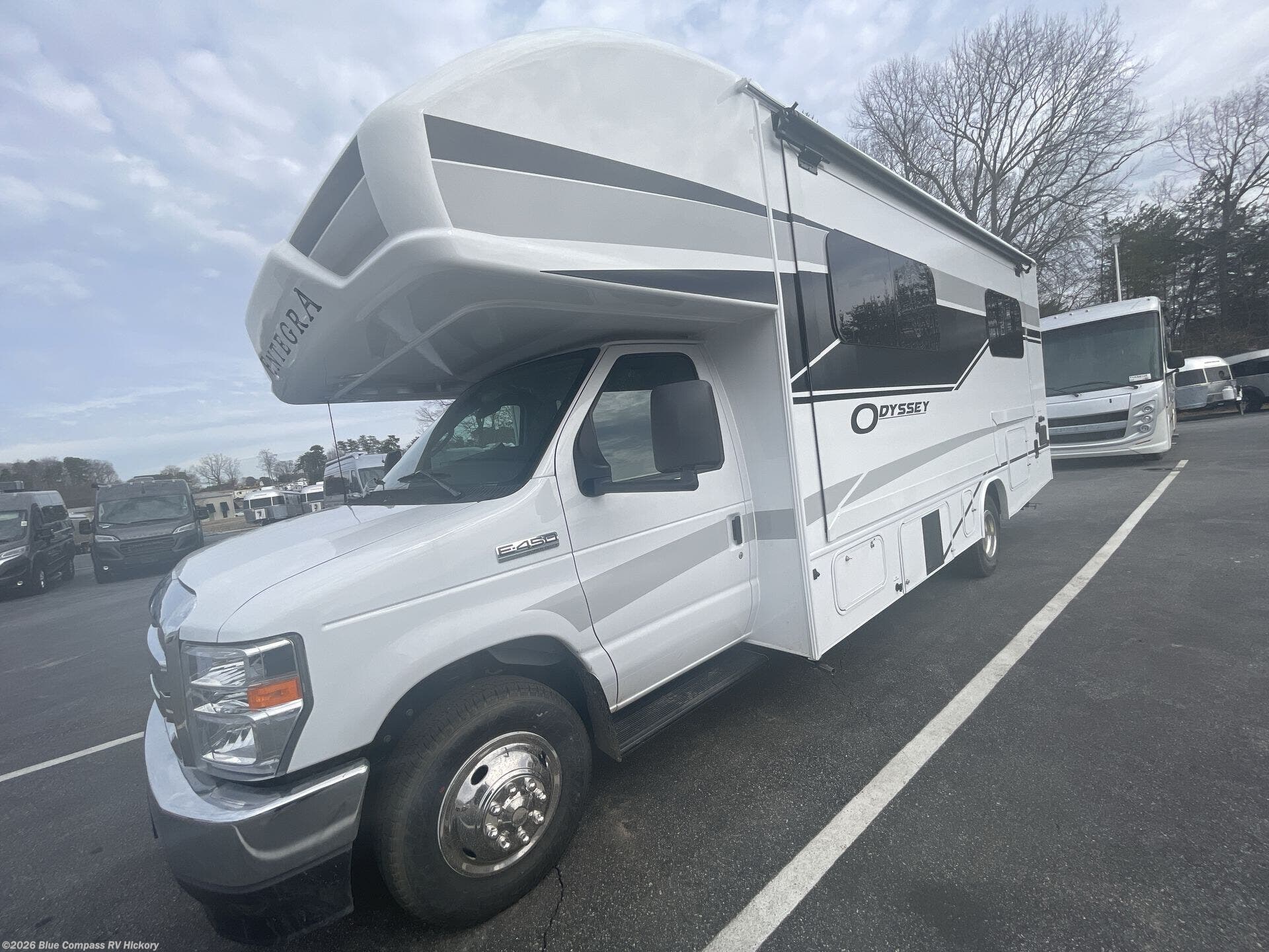 2026 Odyssey 24B by Entegra Coach from Blue Compass RV Hickory in Claremont, North Carolina