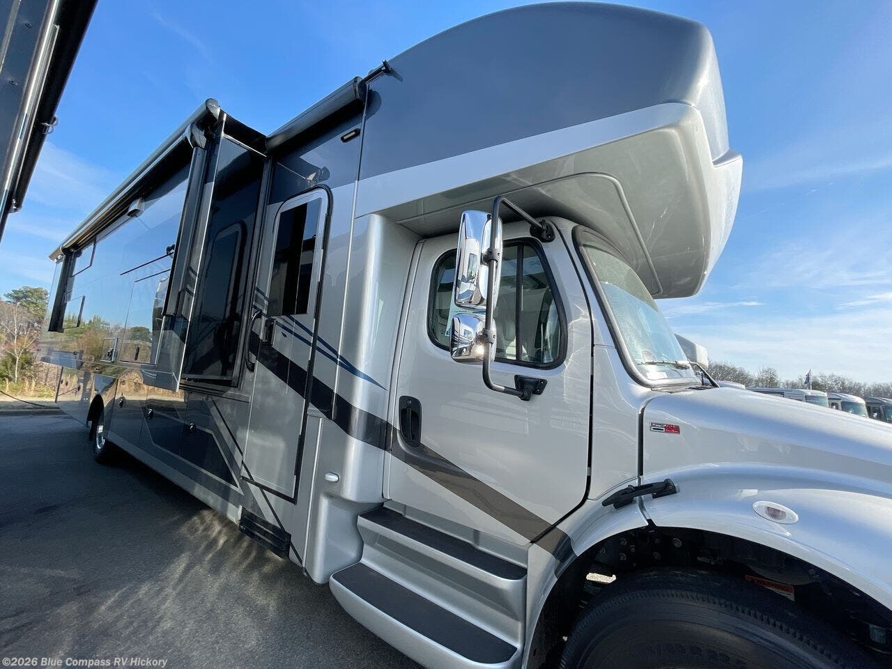 2026 Accolade 37L by Entegra Coach from Blue Compass RV Hickory in Claremont, North Carolina