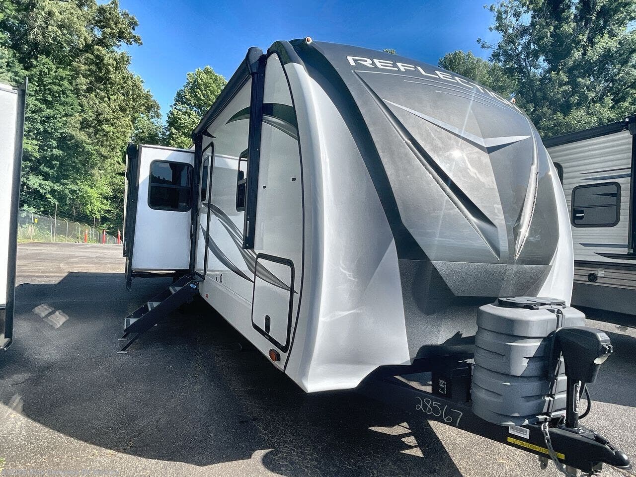 2025 Reflection 312BHTS by Grand Design from Blue Compass RV Hickory in Claremont, North Carolina