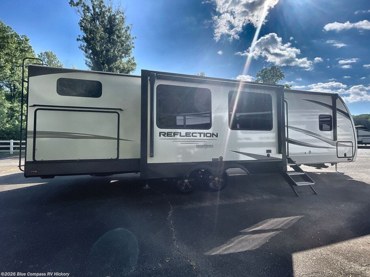 Used 2025 Grand Design Reflection 312BHTS available in Claremont, North Carolina