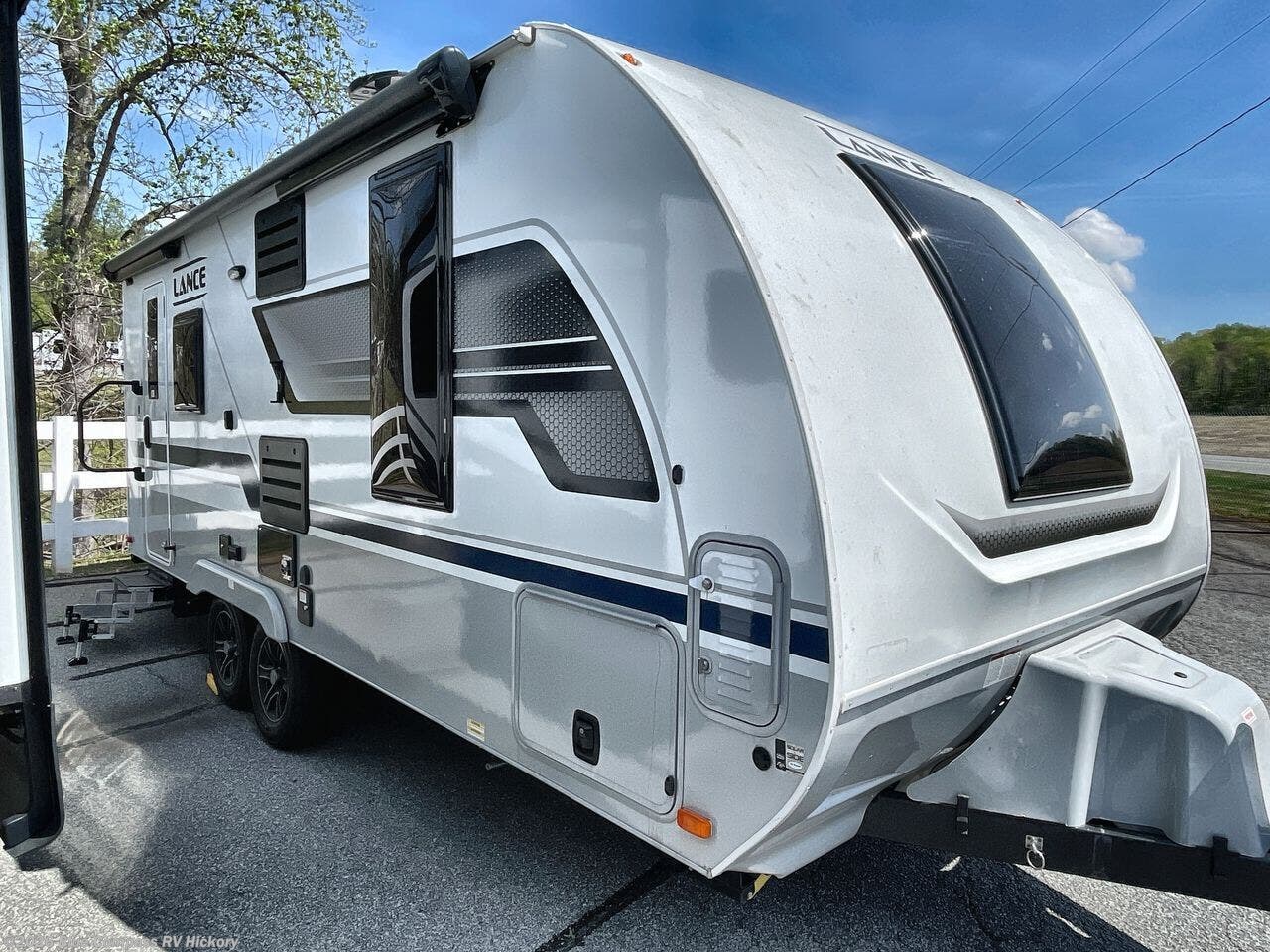 Used 2022 Lance Lance Travel Trailers 1995 available in Claremont, North Carolina