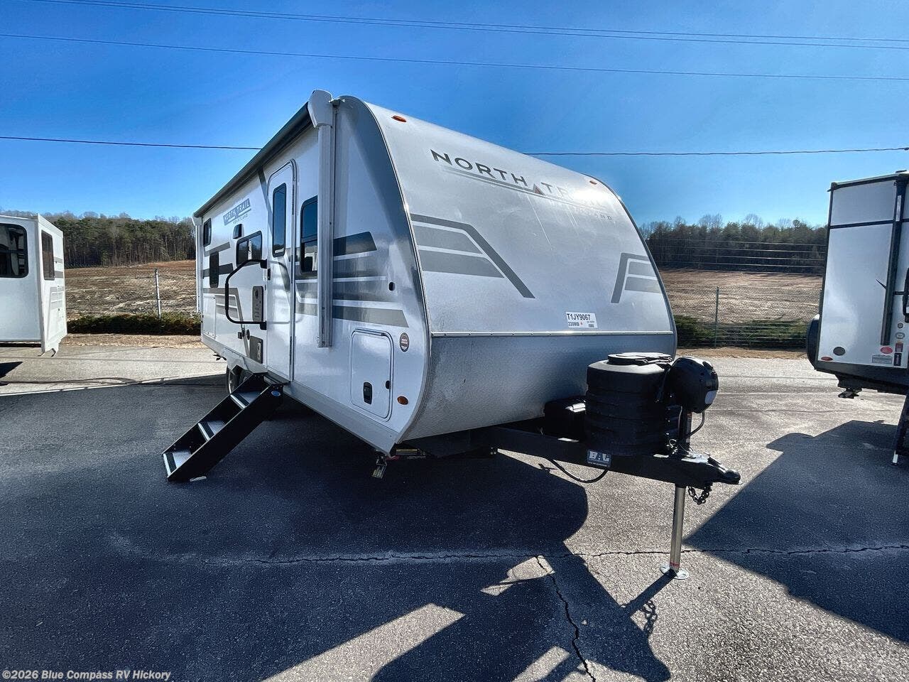 2026 North Trail 220MB by Heartland from Blue Compass RV Hickory in Claremont, North Carolina