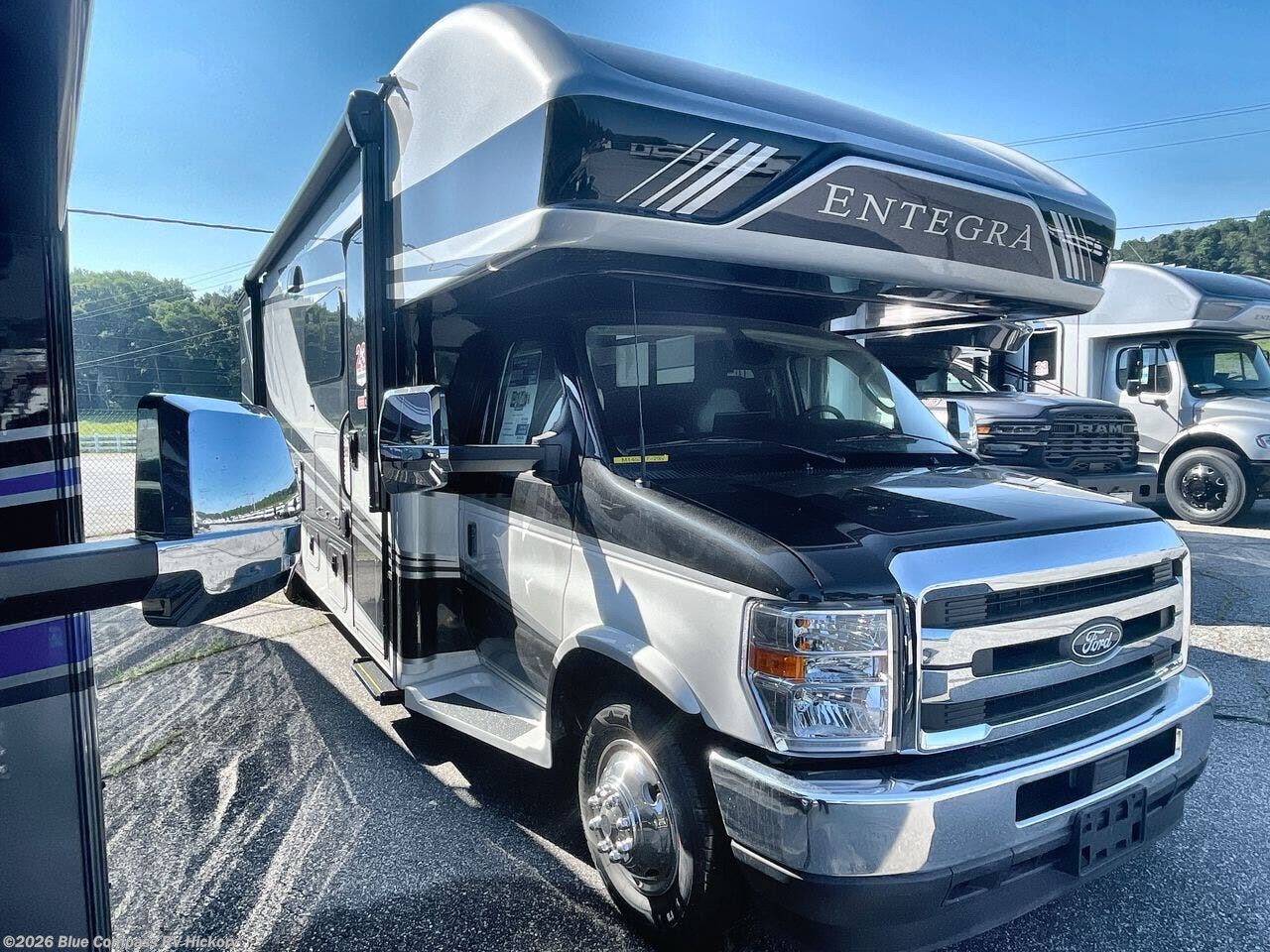 New 2026 Entegra Coach Esteem 29V available in Claremont, North Carolina