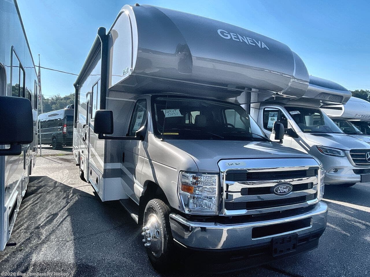 2026 Geneva 29VT by Thor Motor Coach from Blue Compass RV Hickory in Claremont, North Carolina