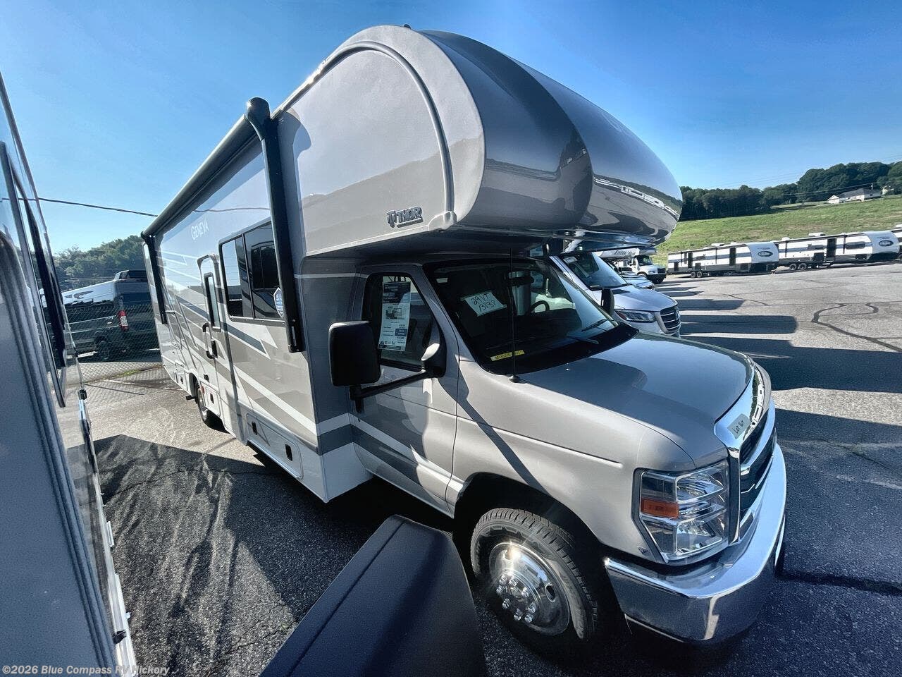 New 2026 Thor Motor Coach Geneva 29VT available in Claremont, North Carolina