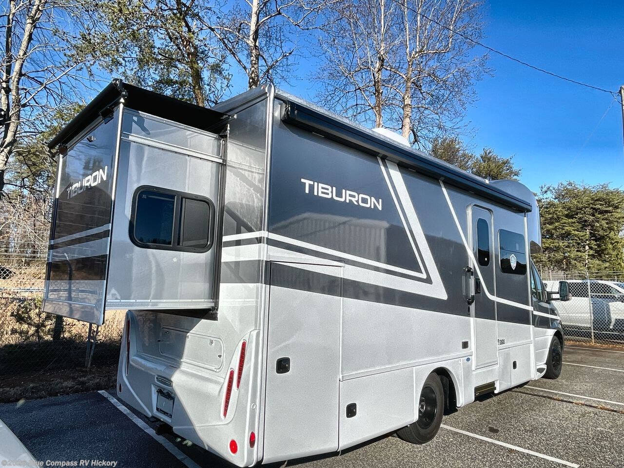 Used 2025 Thor Motor Coach Tiburon Sprinter 24RW available in Claremont, North Carolina