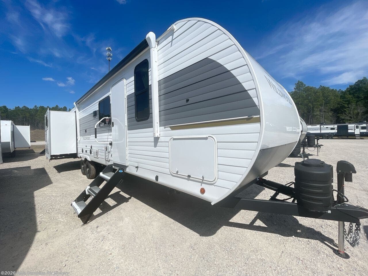 2026 Aurora 34BHTS by Forest River from Blue Compass RV Hickory in Claremont, North Carolina