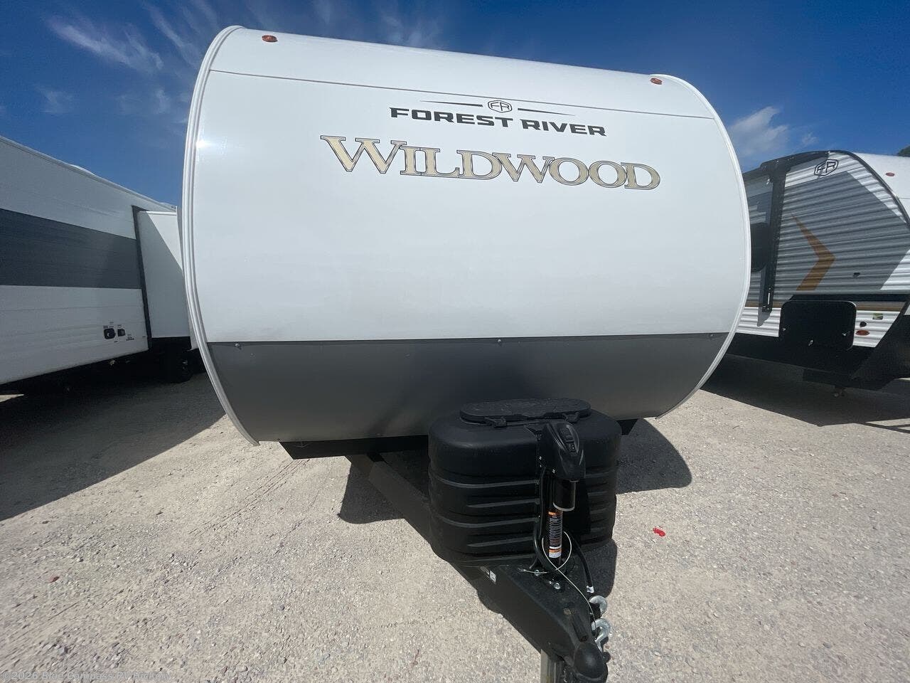 New 2026 Forest River Aurora 34BHTS available in Claremont, North Carolina