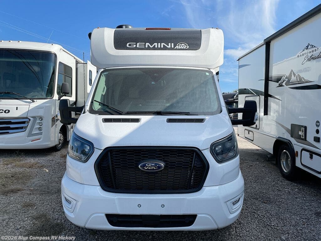 New 2026 Thor Motor Coach Gemini AWD 24KB available in Claremont, North Carolina