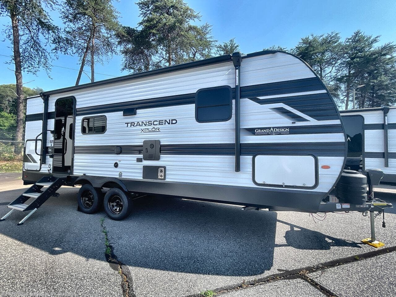 New 2026 Grand Design Transcend Xplor 22RBX available in Claremont, North Carolina