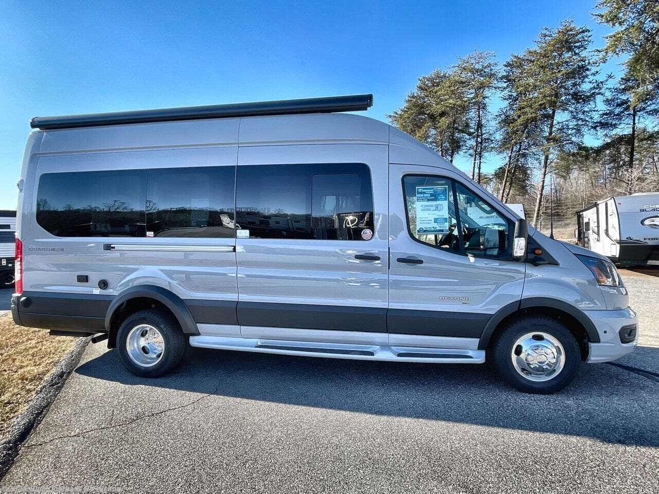 2025 Beyond 22RB AWD by Coachmen from Blue Compass RV Hickory in Claremont, North Carolina