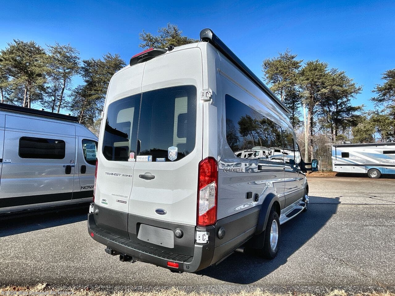 Used 2025 Coachmen Beyond 22RB AWD available in Claremont, North Carolina