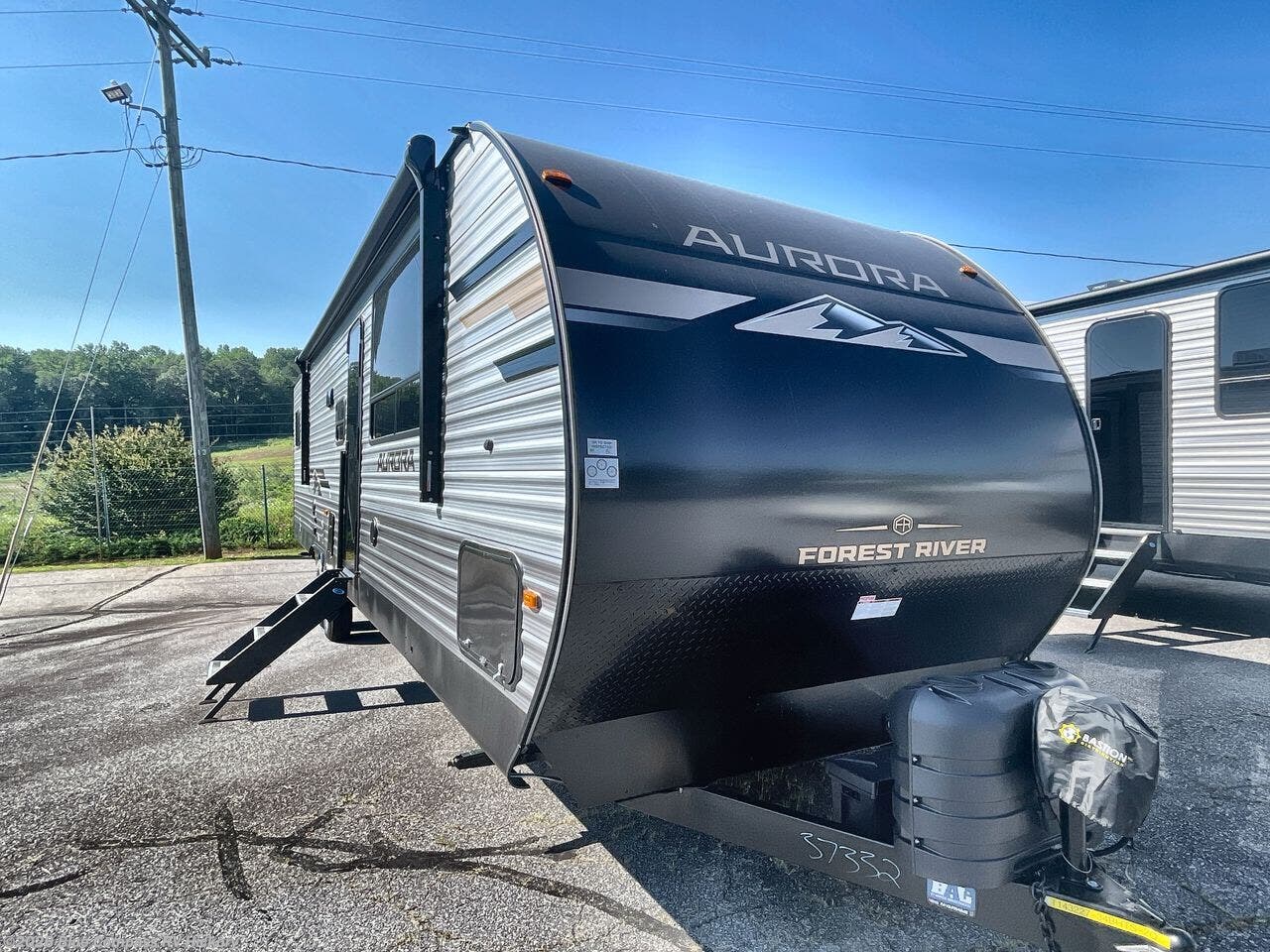 2026 Aurora 34BHTS (2 Queen Beds) by Forest River from Blue Compass RV Hickory in Claremont, North Carolina