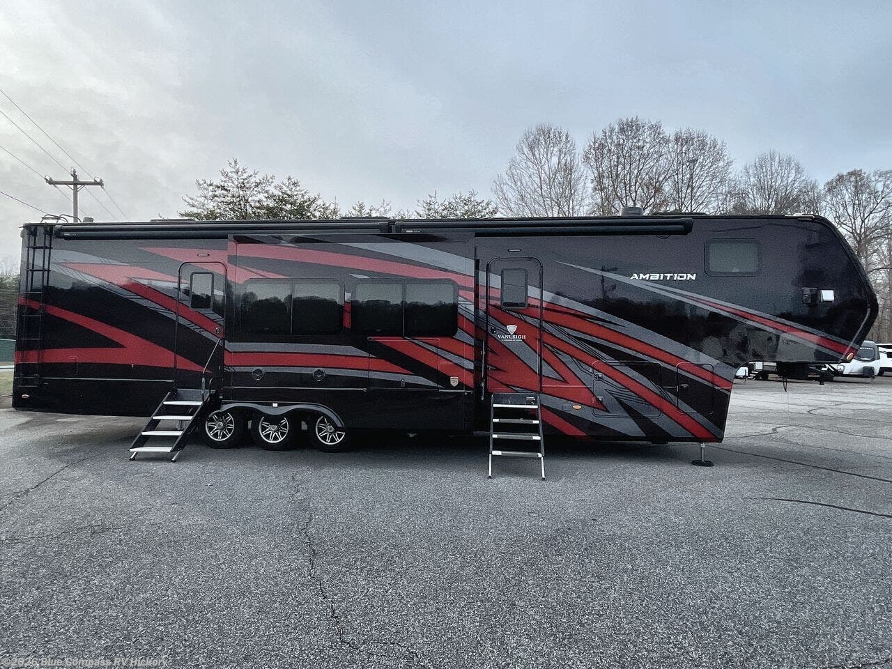 Used 2022 Vanleigh Ambition 399TH available in Claremont, North Carolina
