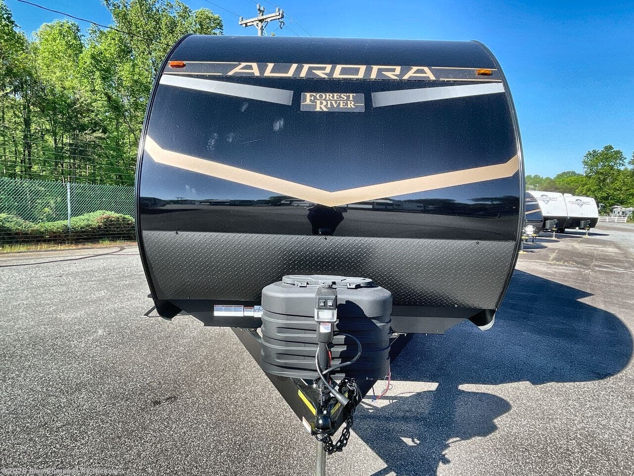Used 2025 Forest River Aurora 24RBS available in Claremont, North Carolina
