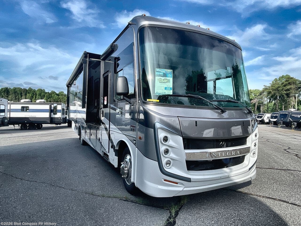 2026 Vision XL 36C by Entegra Coach from Blue Compass RV Hickory in Claremont, North Carolina