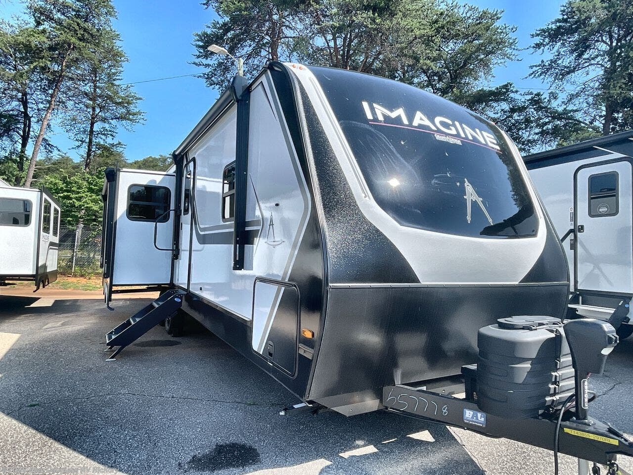2026 Imagine 2970RL by Grand Design from Blue Compass RV Hickory in Claremont, North Carolina