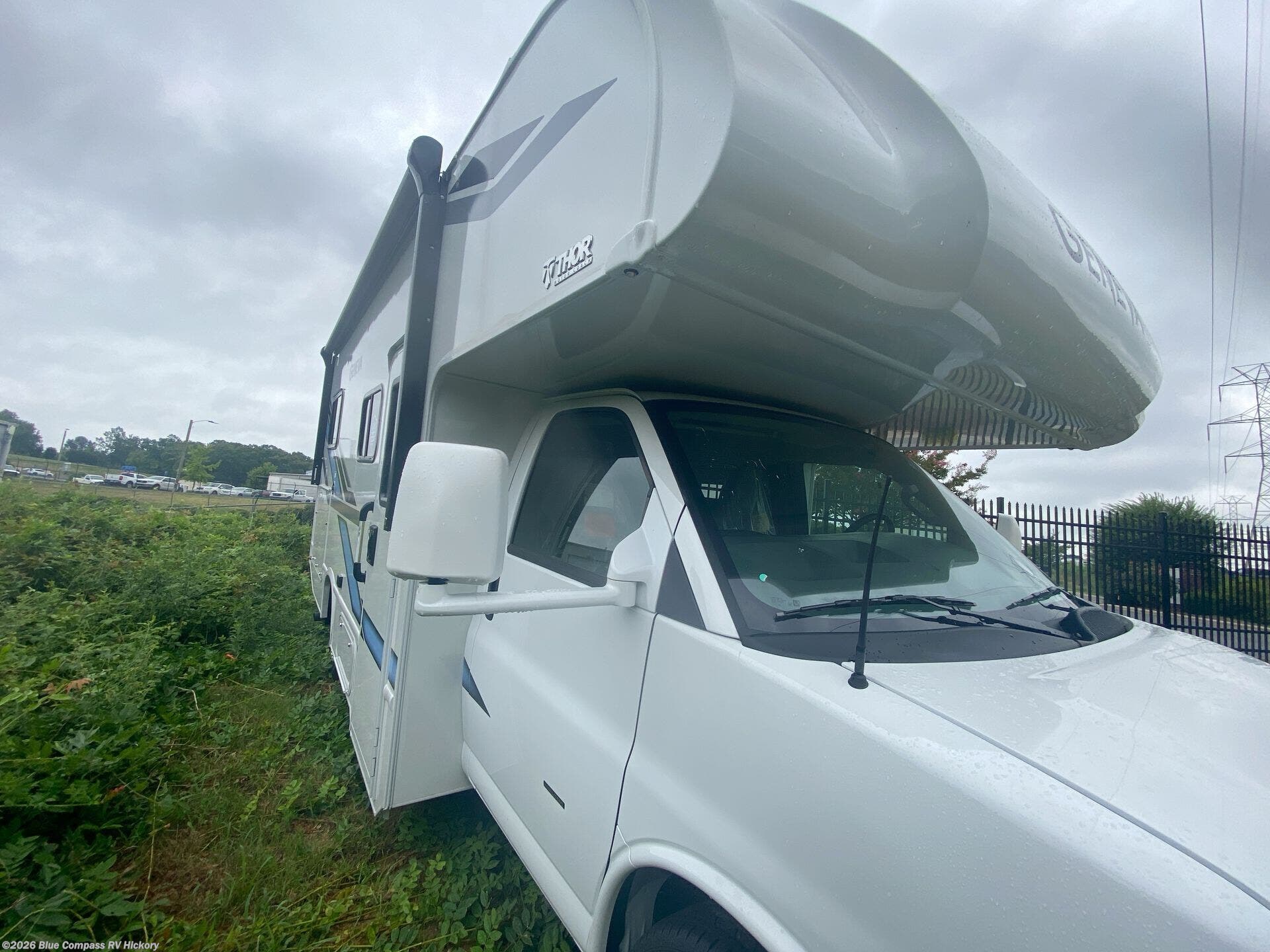 2026 Geneva 21VT Chevy by Thor Motor Coach from Blue Compass RV Hickory in Claremont, North Carolina