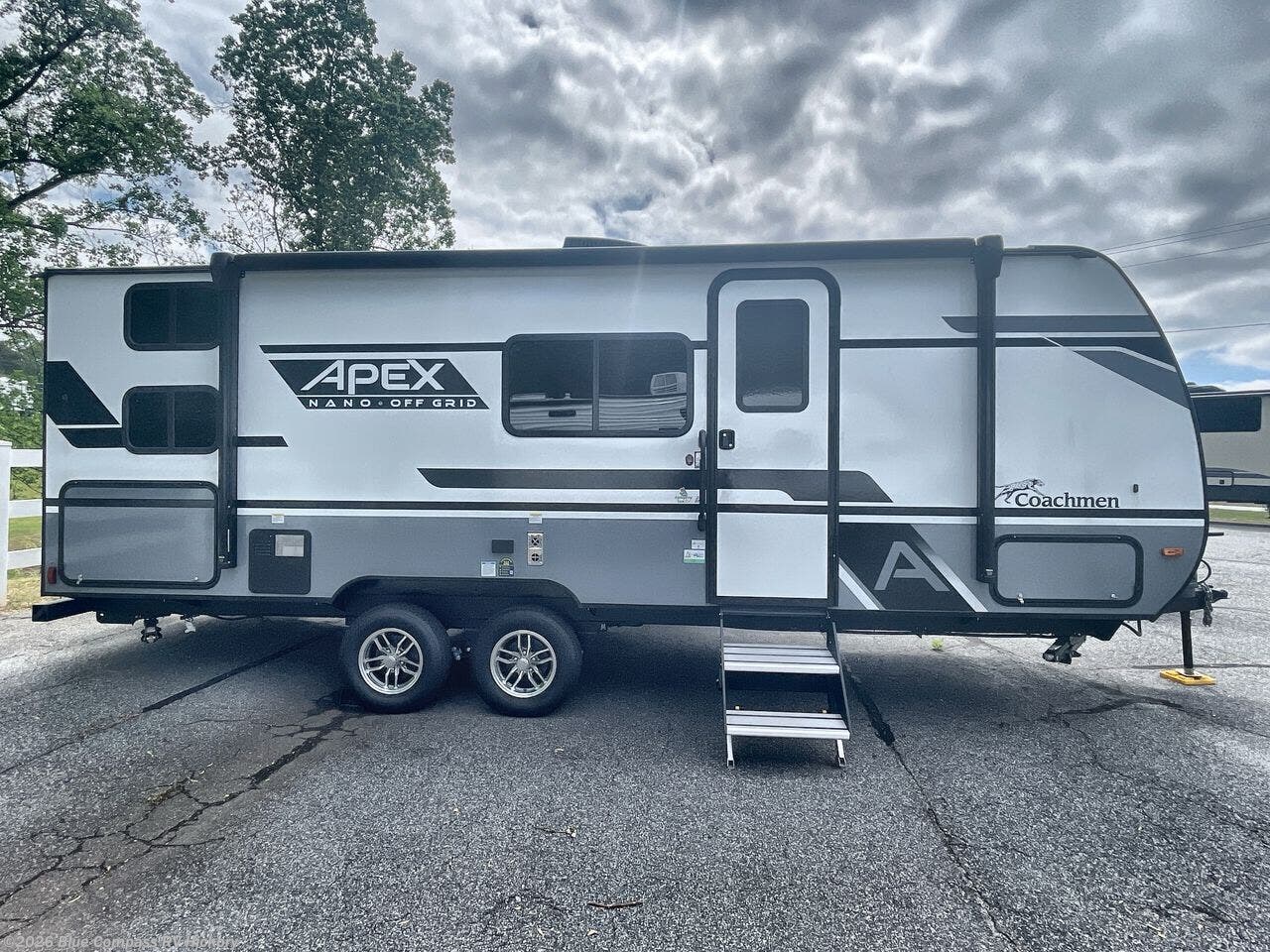 Used 2024 Coachmen Apex Nano 208BHS available in Claremont, North Carolina