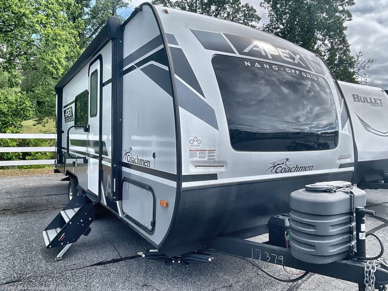 2024 Apex Nano 208BHS by Coachmen from Blue Compass RV Hickory in Claremont, North Carolina
