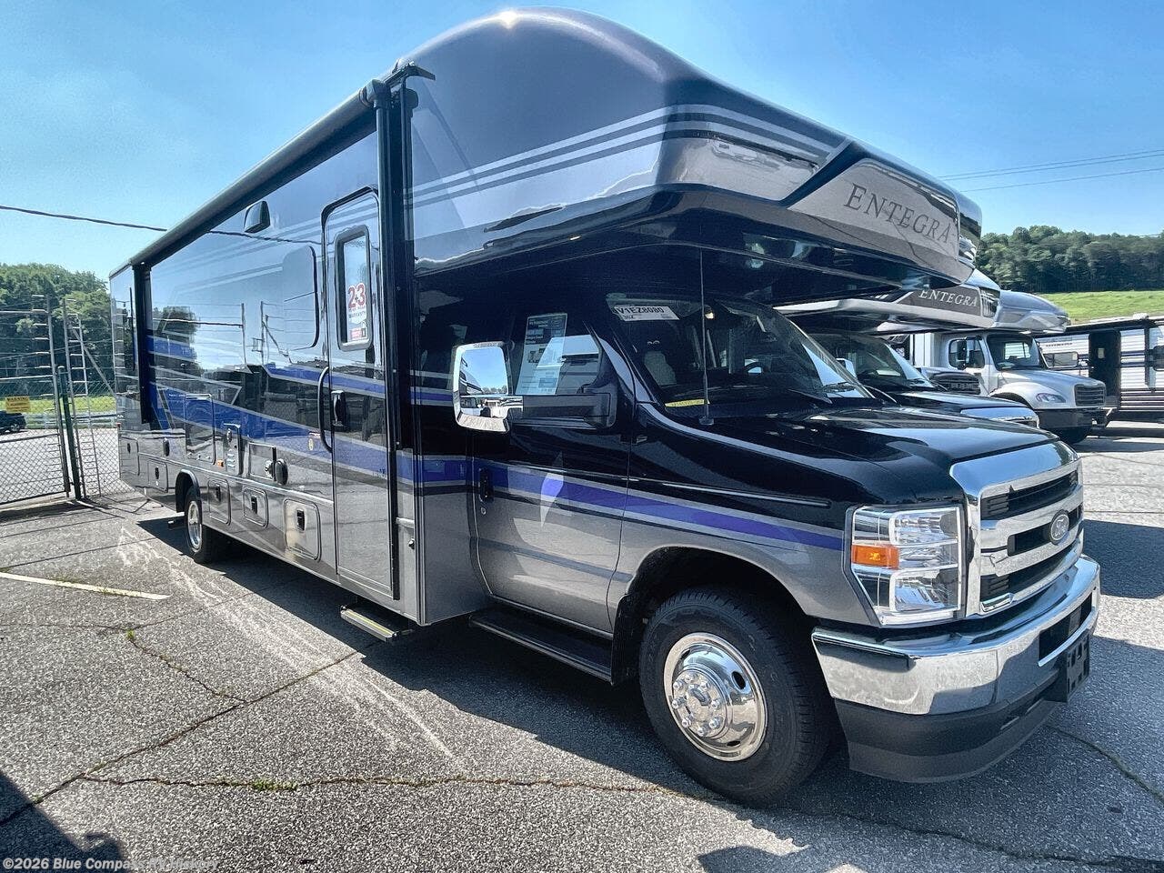 New 2026 Entegra Coach Odyssey 30Z available in Claremont, North Carolina