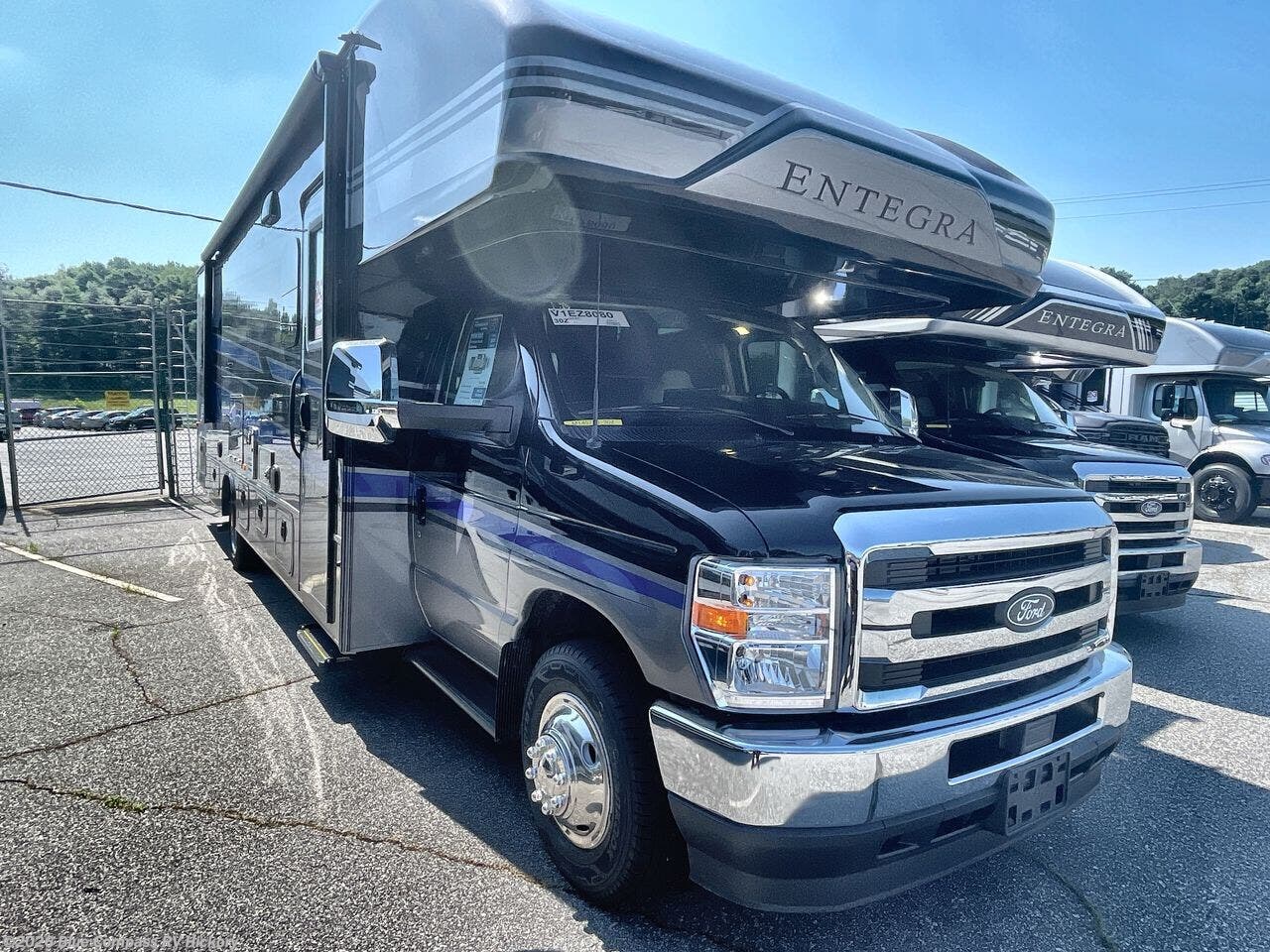 2026 Odyssey 30Z by Entegra Coach from Blue Compass RV Hickory in Claremont, North Carolina