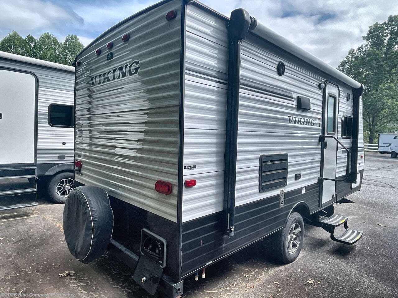 Used 2019 Forest River Viking 17SFQ available in Claremont, North Carolina