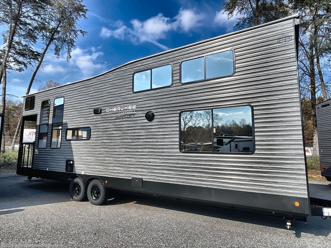 New 2026 Forest River Timberwolf 20OG available in Claremont, North Carolina