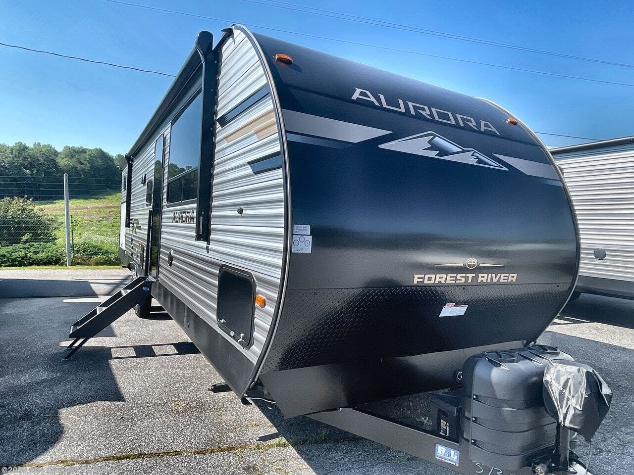 2026 Aurora 34BHTS by Forest River from Blue Compass RV Hickory in Claremont, North Carolina