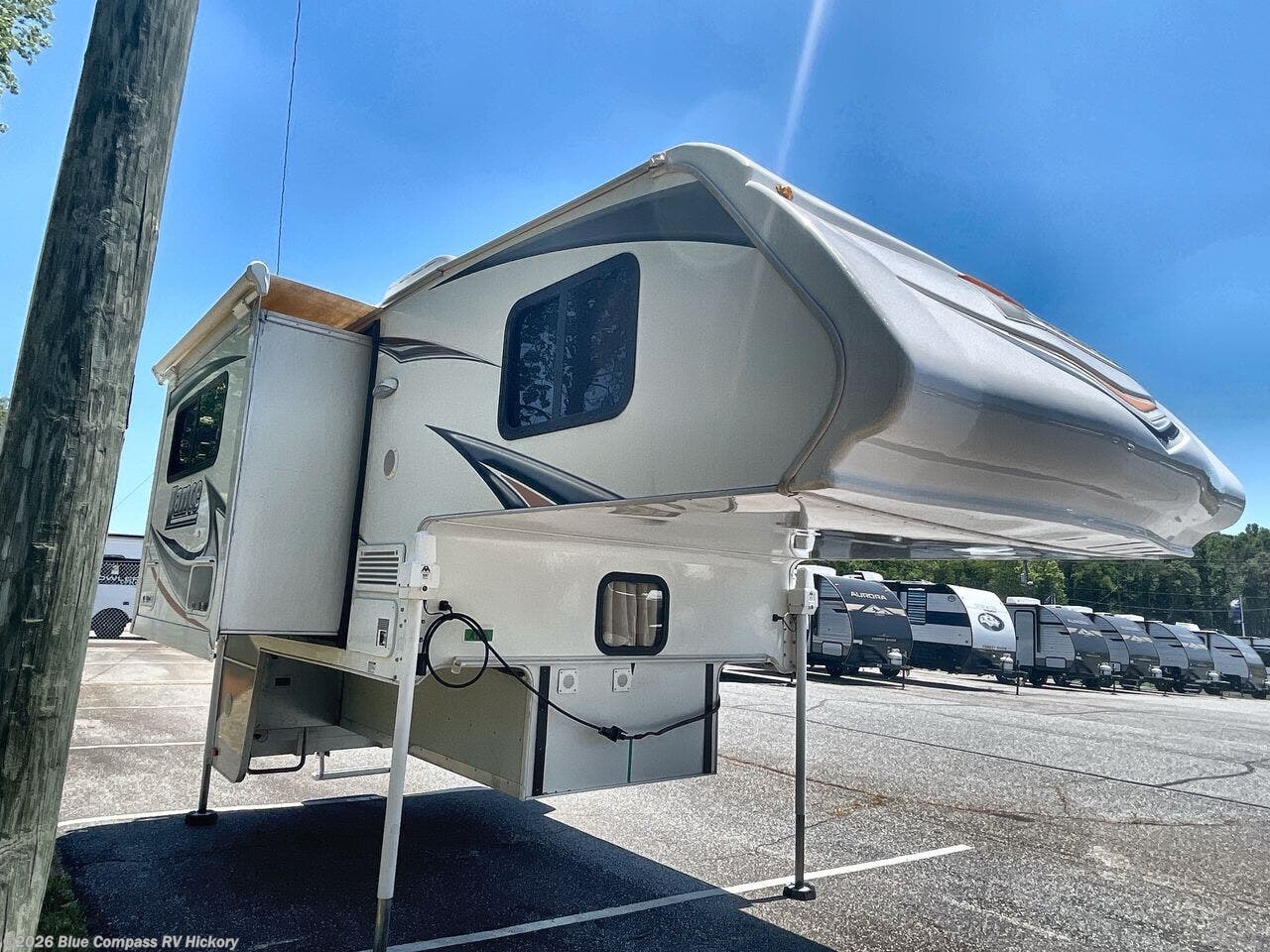 Used 2013 Lance Lance 855S available in Claremont, North Carolina