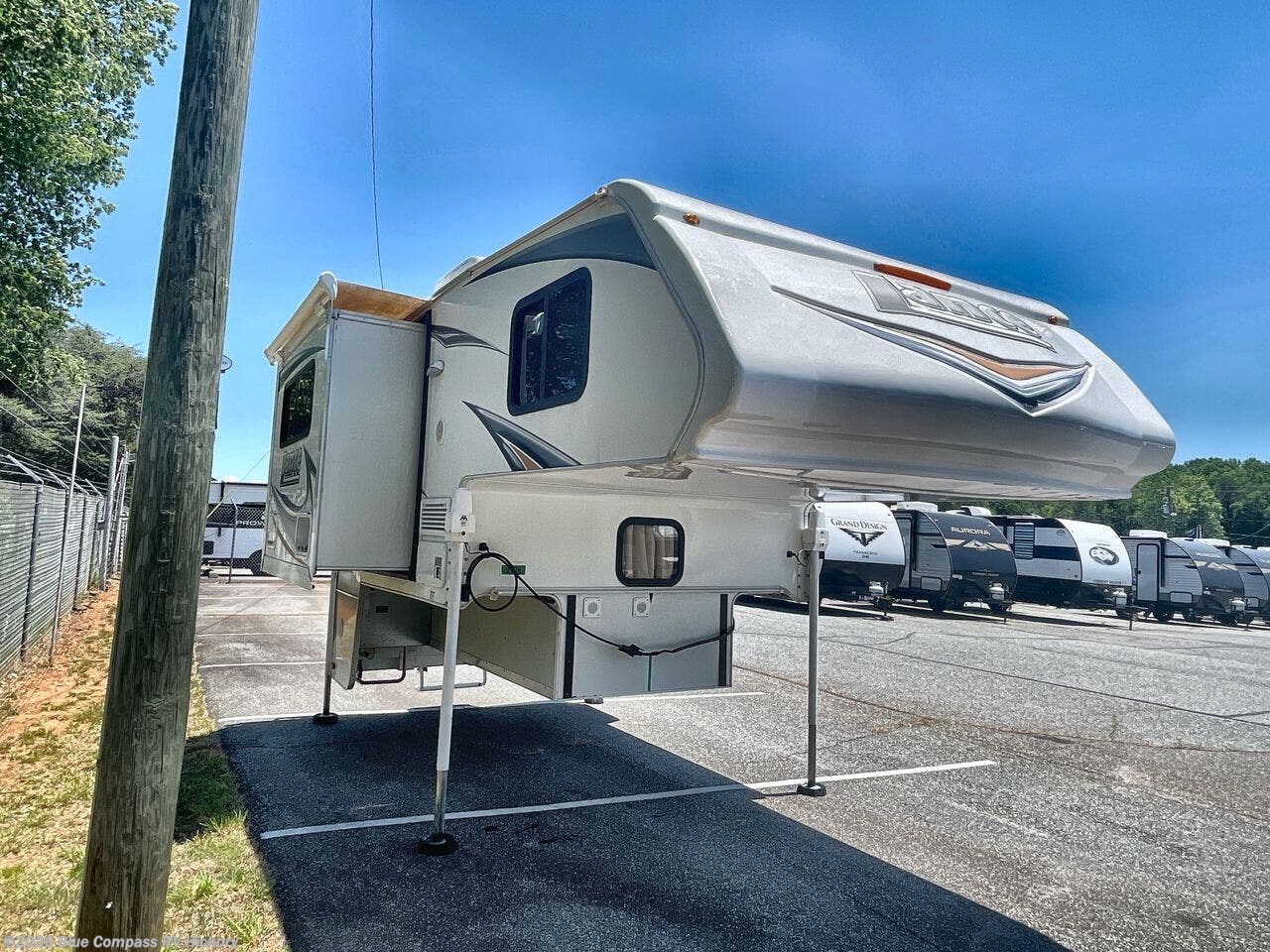 2013 Lance 855S by Lance from Blue Compass RV Hickory in Claremont, North Carolina
