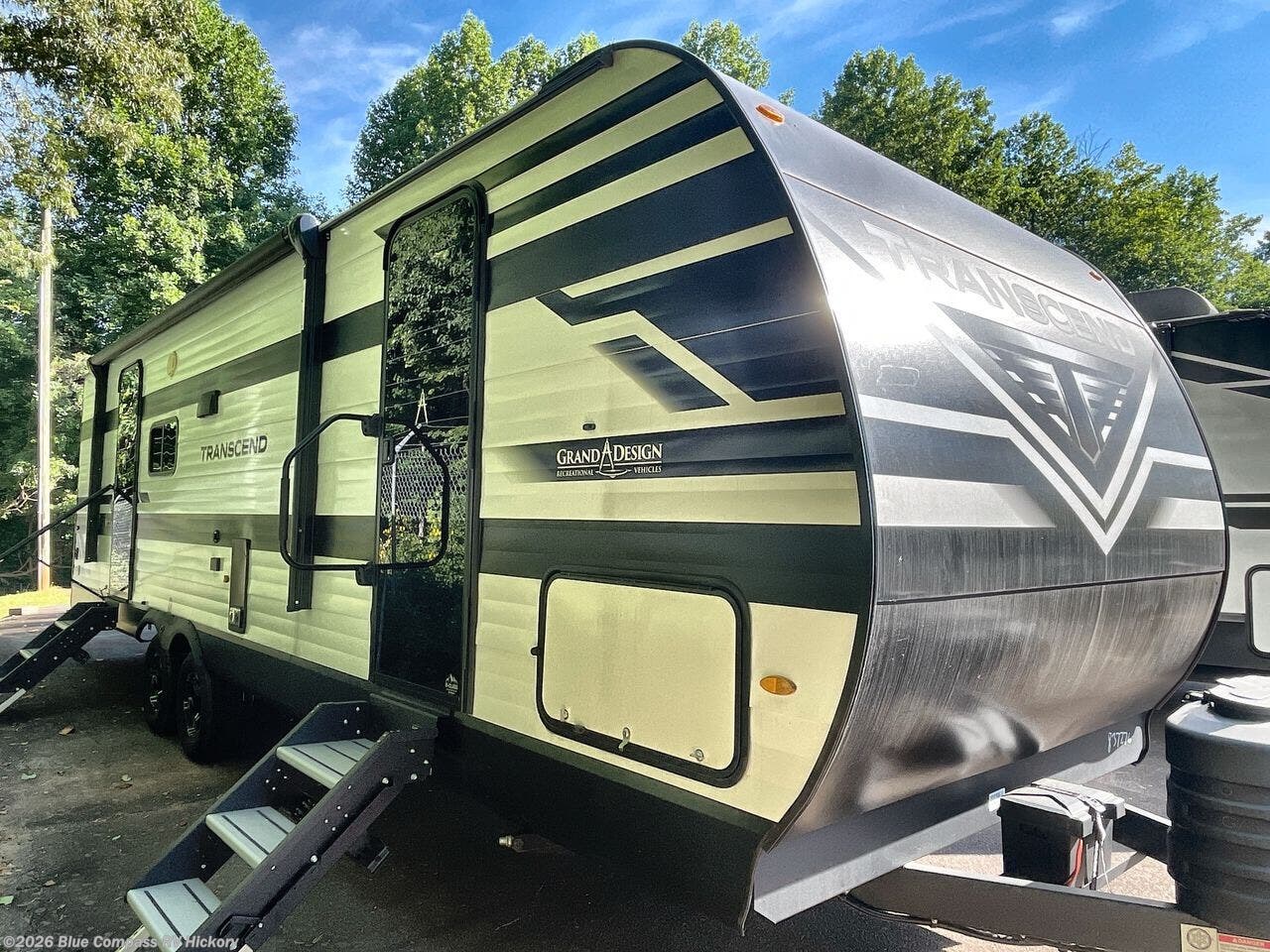 Used 2025 Grand Design Transcend 265BHT available in Claremont, North Carolina