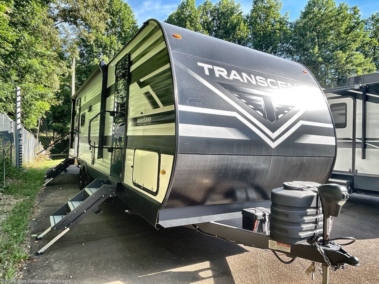 2025 Transcend 265BHT by Grand Design from Blue Compass RV Hickory in Claremont, North Carolina