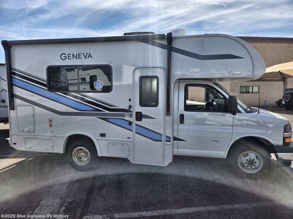 New 2026 Thor Motor Coach Geneva 19VX Chevy available in Claremont, North Carolina