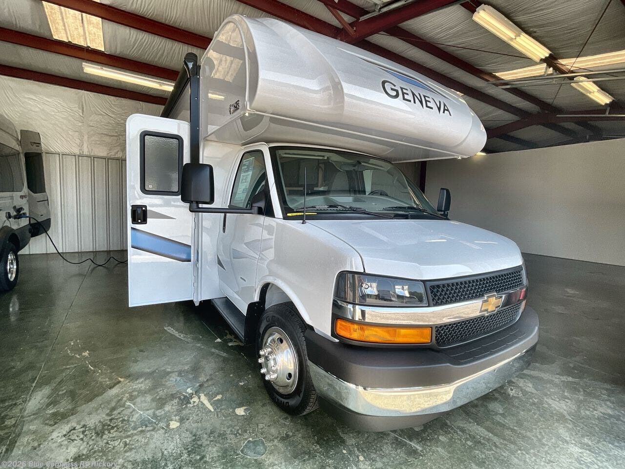 2027 Geneva 19VX Chevy by Thor Motor Coach from Blue Compass RV Hickory in Claremont, North Carolina