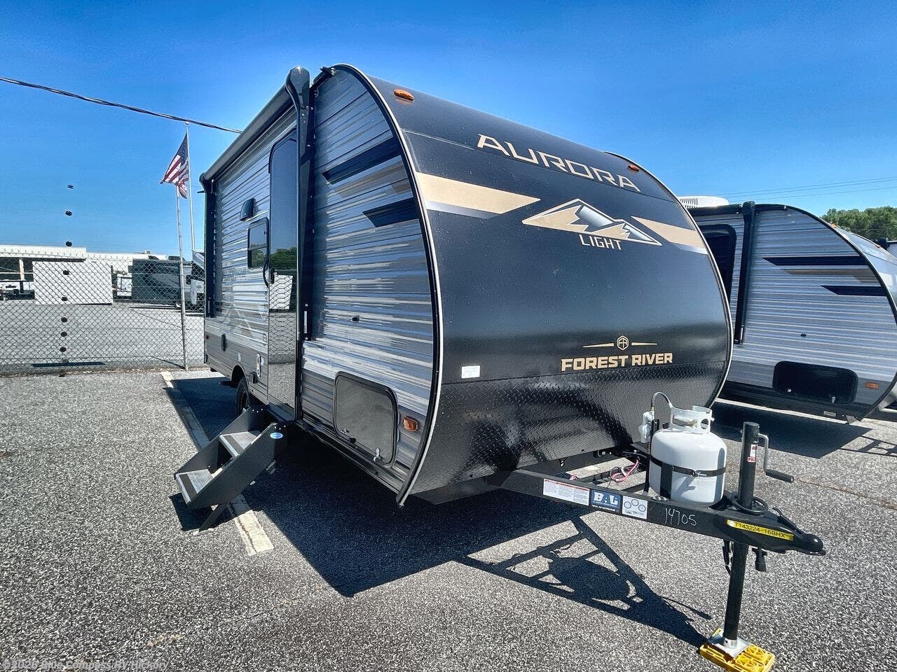 2026 Aurora Light 16BHX by Forest River from Blue Compass RV Hickory in Claremont, North Carolina