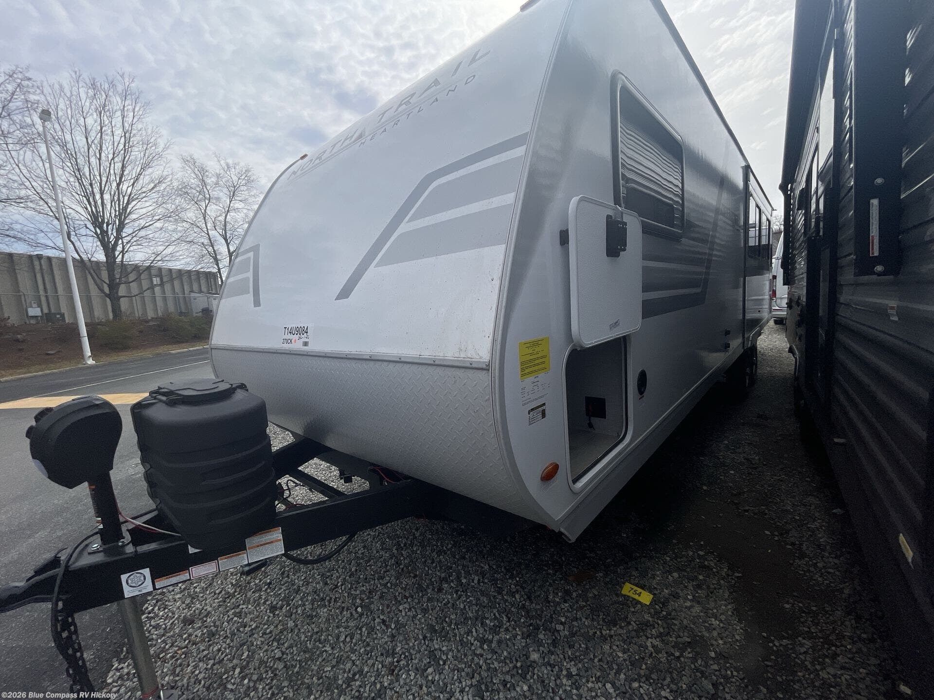 2026 North Trail 270CK by Heartland from Blue Compass RV Hickory in Claremont, North Carolina