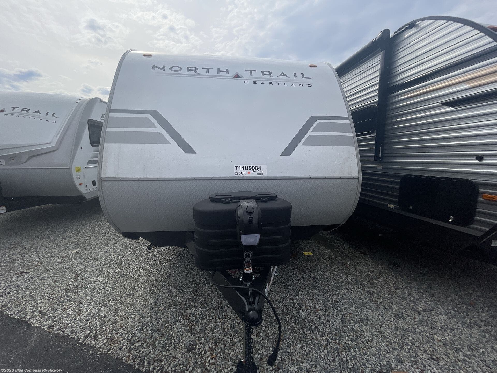 New 2026 Heartland North Trail 270CK available in Claremont, North Carolina