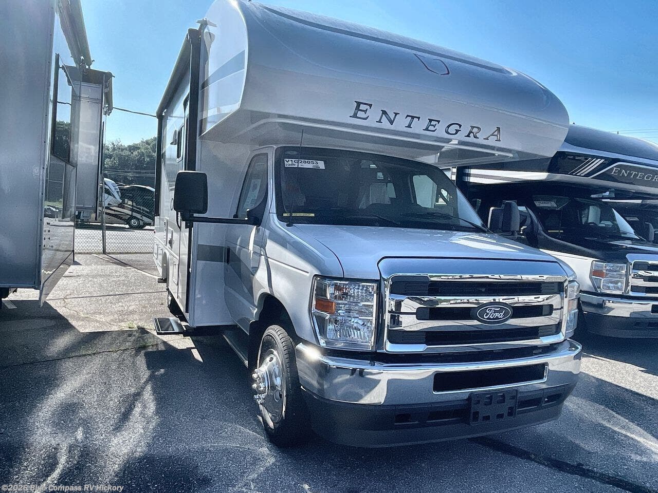 2027 Odyssey SE 22CF by Entegra Coach from Blue Compass RV Hickory in Claremont, North Carolina