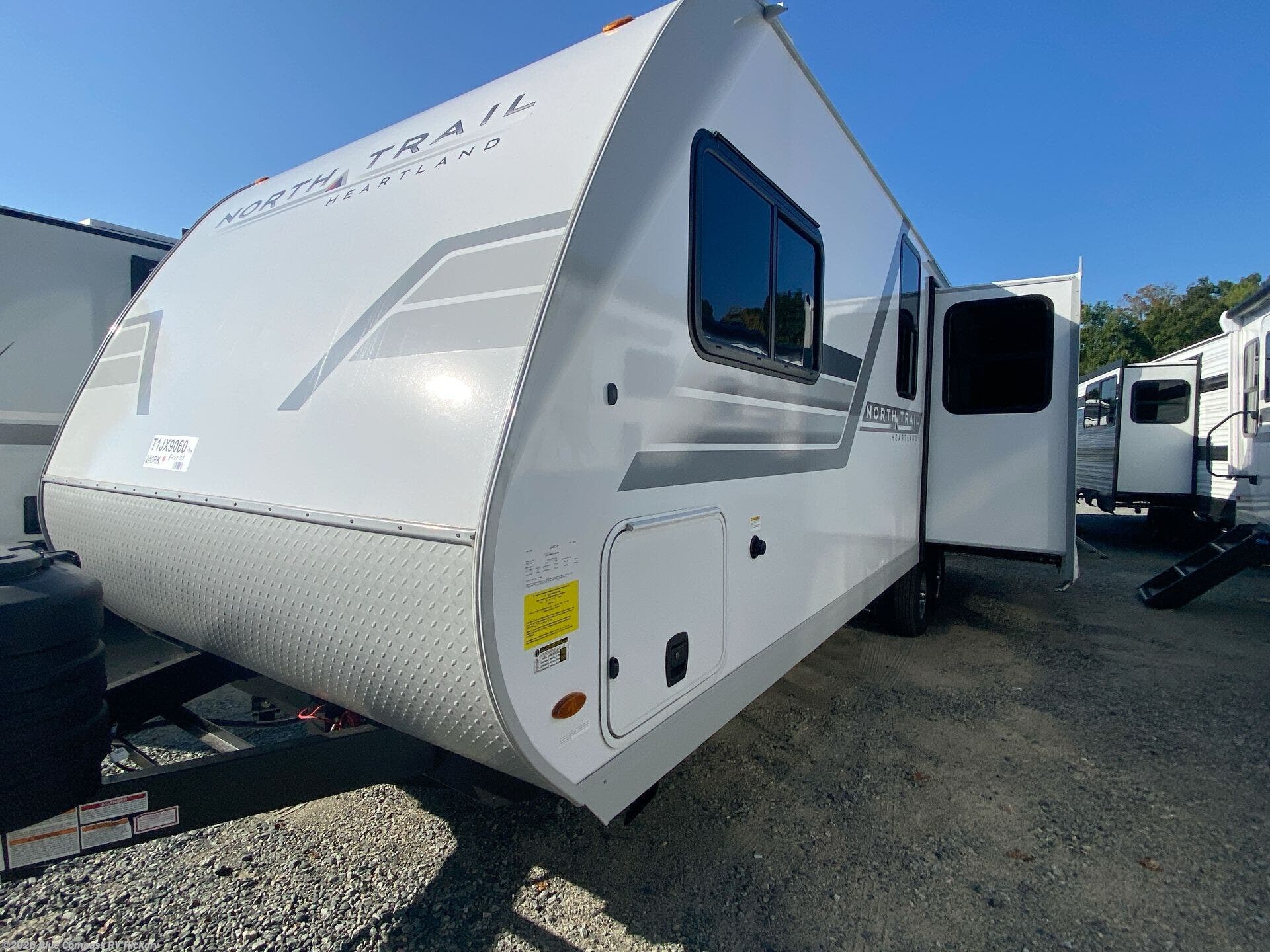 New 2026 Heartland North Trail 240RK available in Claremont, North Carolina
