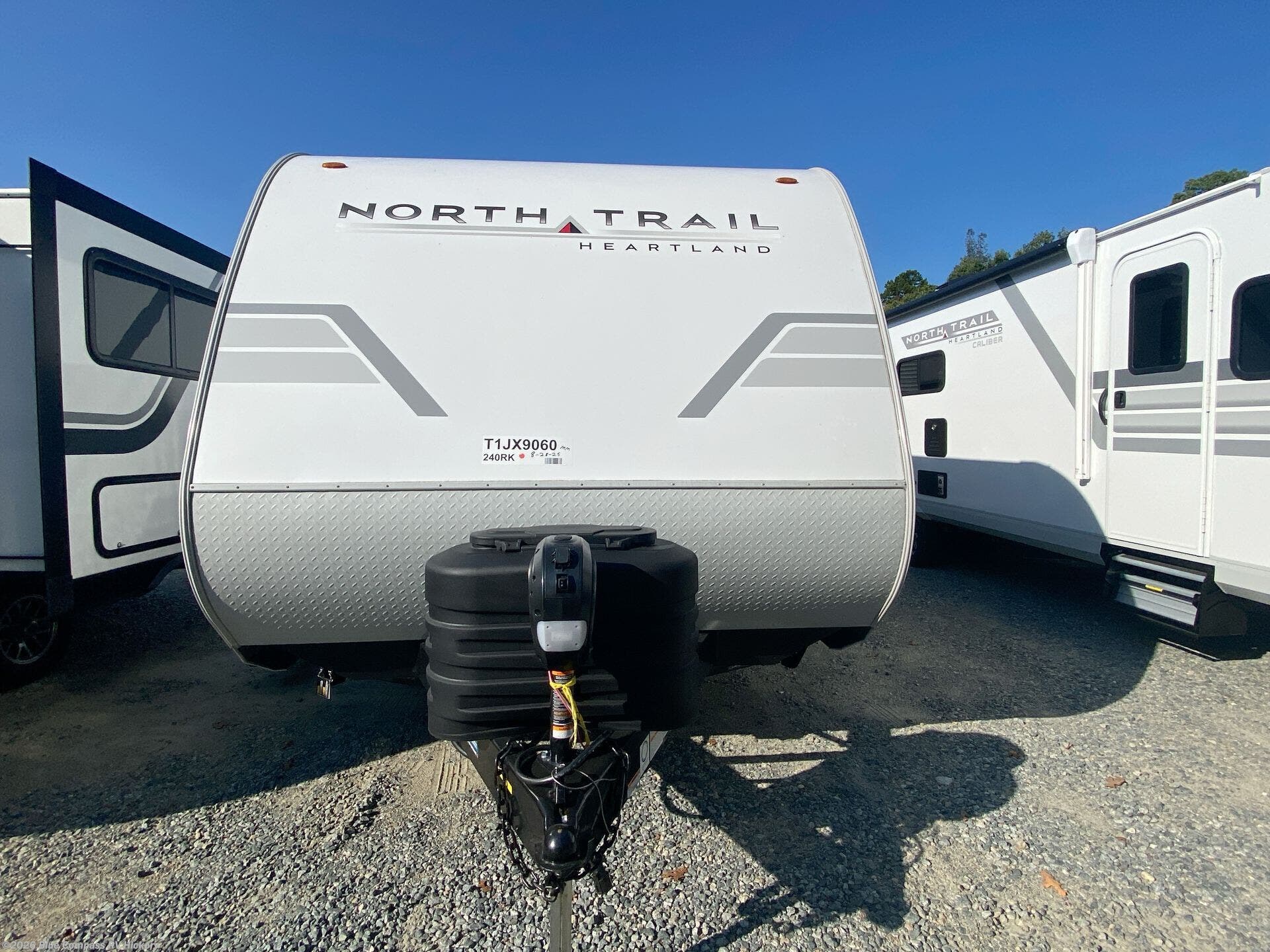 2026 North Trail 240RK by Heartland from Blue Compass RV Hickory in Claremont, North Carolina