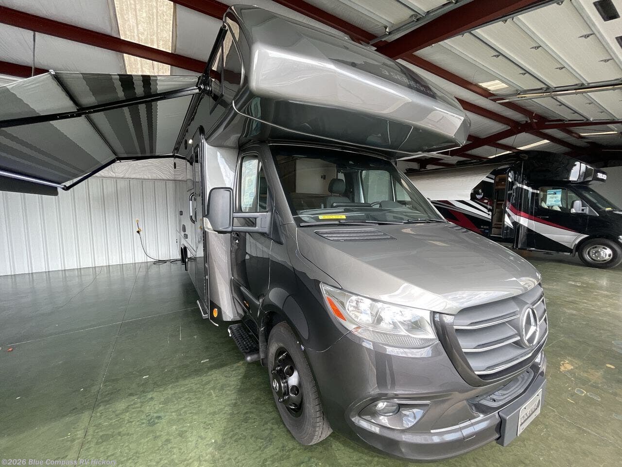 2026 isata 3 24FW by Dynamax Corp from Blue Compass RV Hickory in Claremont, North Carolina