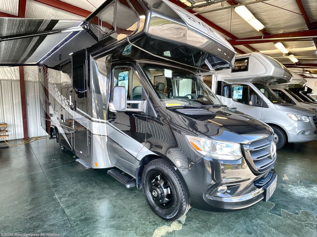 2026 isata 3 24FW by Dynamax Corp from Blue Compass RV Hickory in Claremont, North Carolina
