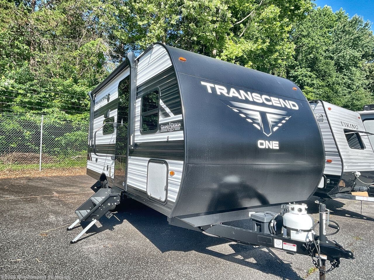 2025 Transcend One 151BH by Grand Design from Blue Compass RV Hickory in Claremont, North Carolina