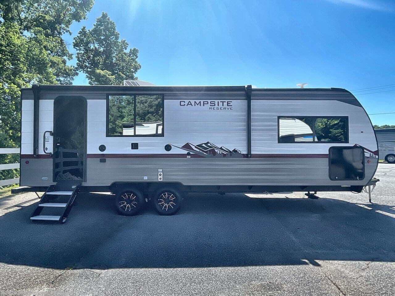 Used 2025 Forest River Campsite Reserve 23BM available in Claremont, North Carolina
