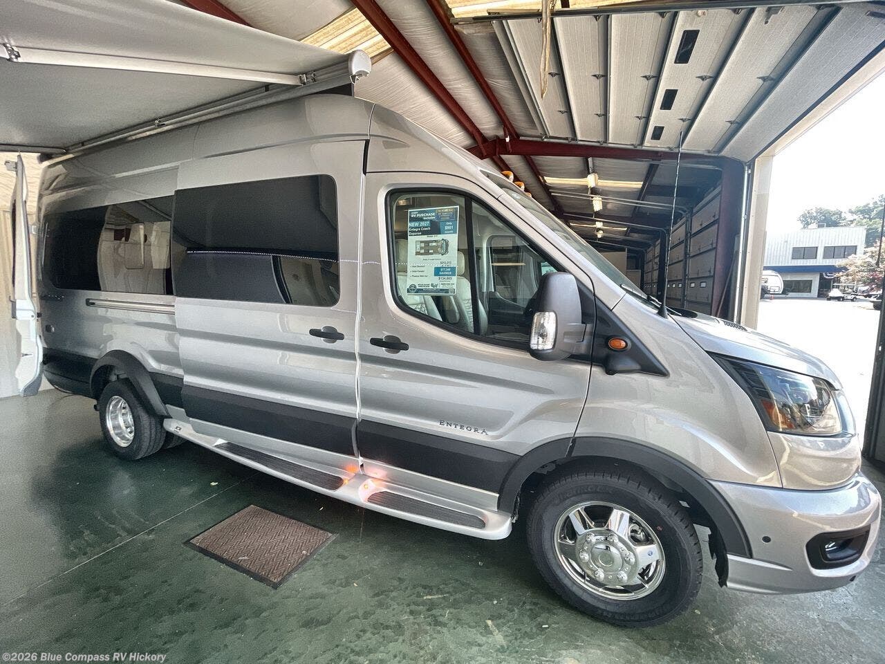 New 2026 Entegra Coach Expanse 21T available in Claremont, North Carolina